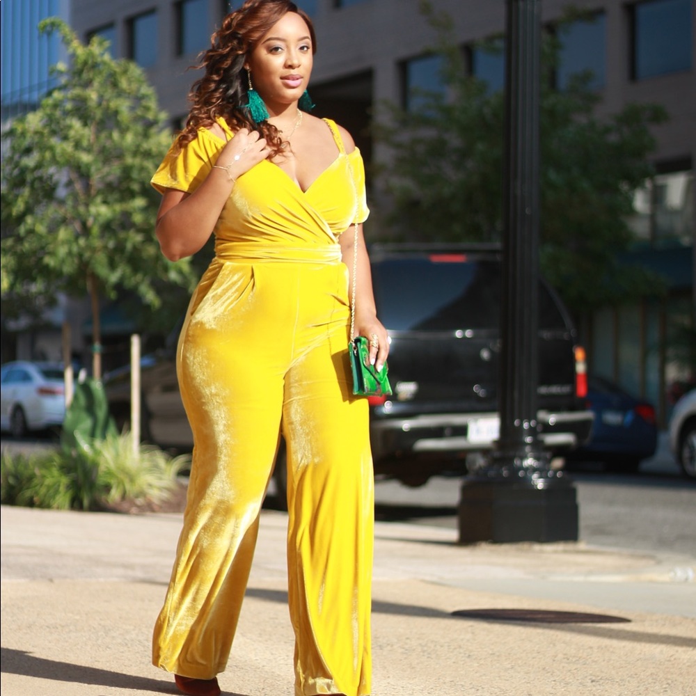 Mustard yellow